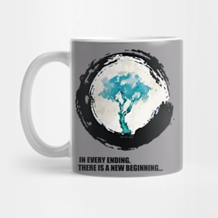 TheEndNot Mug